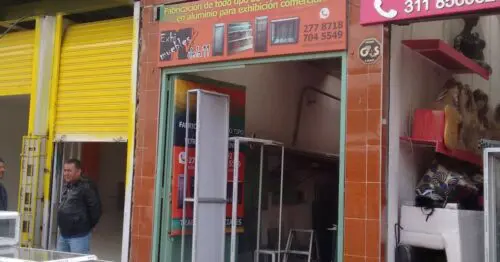 EXHI MUEBLES DE LA 11 BOGOTÁ EXHI MUEBLES DE LA 11 BOGOTÁ